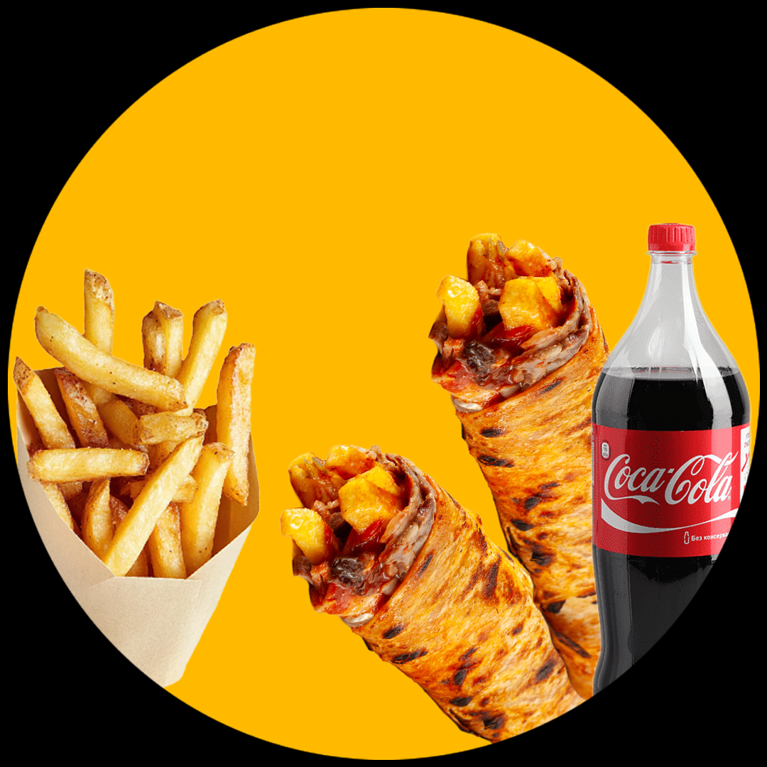 Kanka Menü Zurna Dürüm